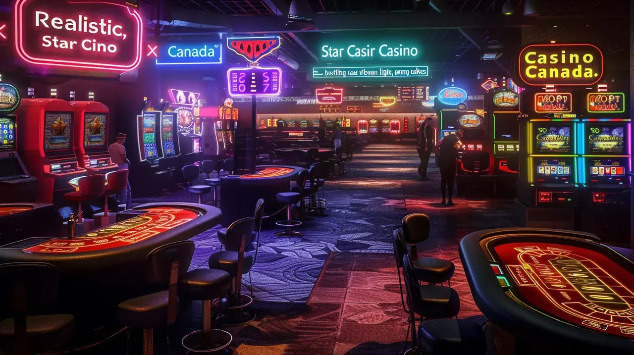 Regulert nettcasino med sikkerhetsfokus