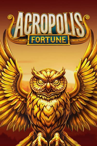 «Acropolis Fortune» – spilleautomat hos Betrepublic