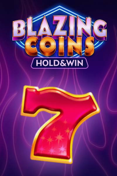 Blazing Coins Deluxe Hold and Win-spilleautomat hos Betrepublic Casino