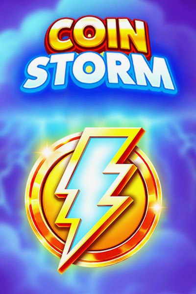 «Coin Storm» – spilleautomat hos Betrepublic