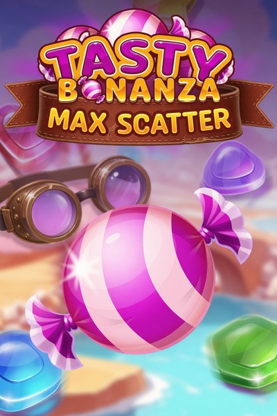 Tasty Bonanza Max Scatter-spilleautomat hos Betrepublic Casino