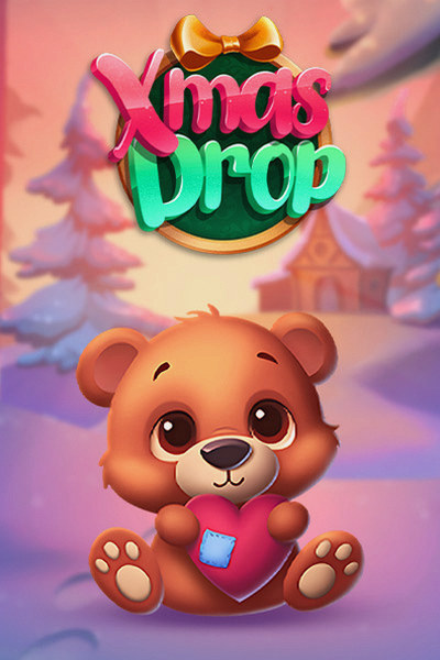 «Xmas Drop» – spilleautomat hos Betrepublic