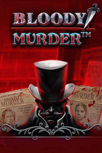 Bloody Murder-spilleautomat hos Betwest Casino