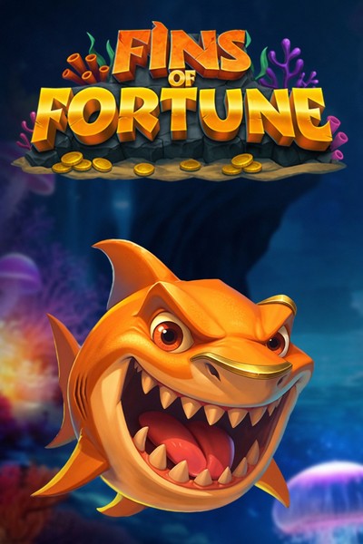 Fins of Fortune-spilleautomat hos Betwest Casino