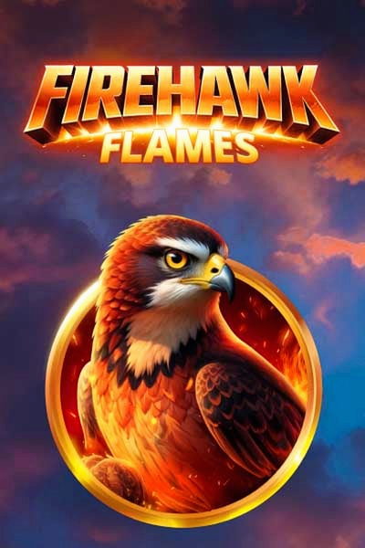 «Firehawk Flames» – spilleautomat hos Betwest