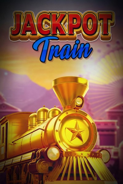 Jackpot Train-spilleautomat hos Betwest Casino