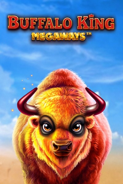 Buffalo King Megaways-spilleautomat hos Casinova Casino