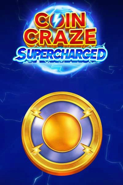 «Coin Craze: Supercharged» – spilleautomat hos Casinova