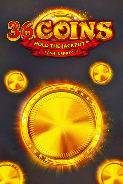 36 Coins-spilleautomat hos Cleobetra Casino