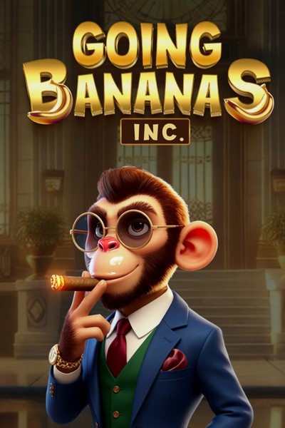Going Bananas Inc-spilleautomat hos Cleobetra Casino