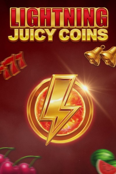 Lightning Juicy Coins-spilleautomat hos Cleobetra Casino