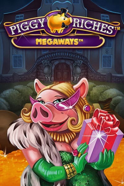 «Piggy Riches Megaways» – spilleautomat hos Cleobetra