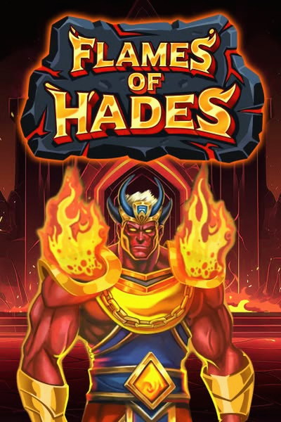 «Flames of Hades» – spilleautomat hos Kingmaker