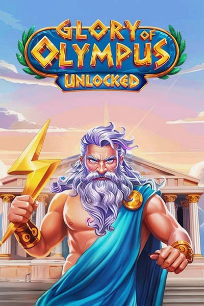 Glory of Olympus Unlocked-spilleautomat hos Kingmaker Casino