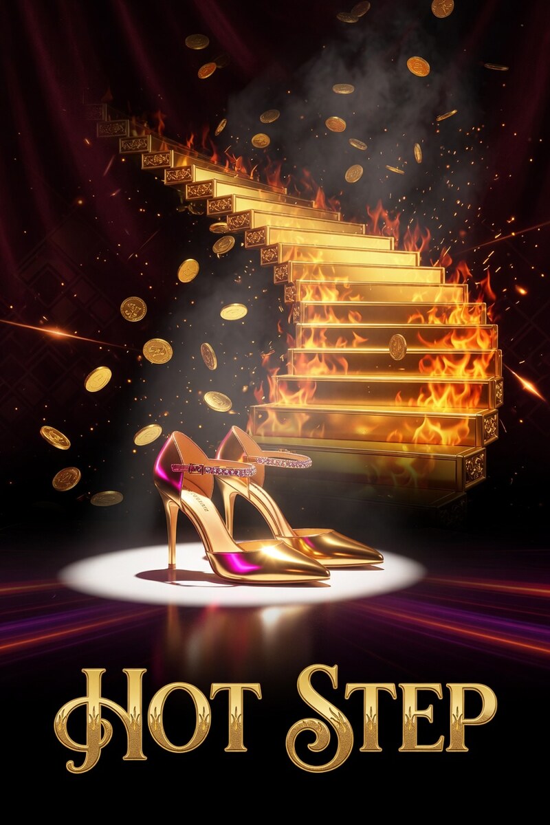 Hot Step 2 Extreme-spilleautomat hos Kingmaker Casino