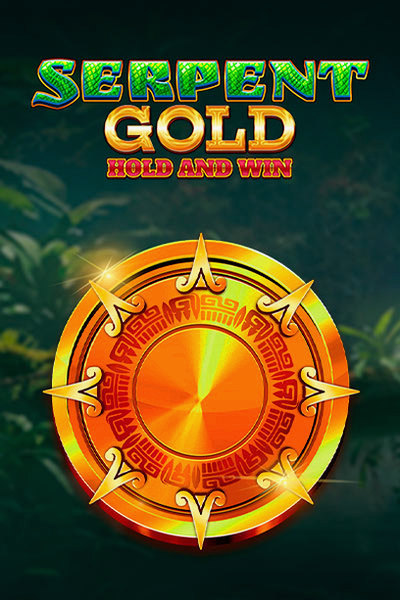 Serpent Gold: Hold & Win spilleautomat på Kingmaker