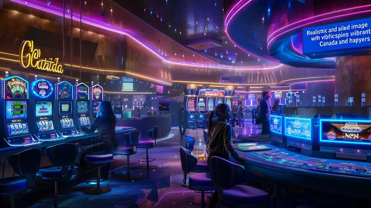 Casino Spill
