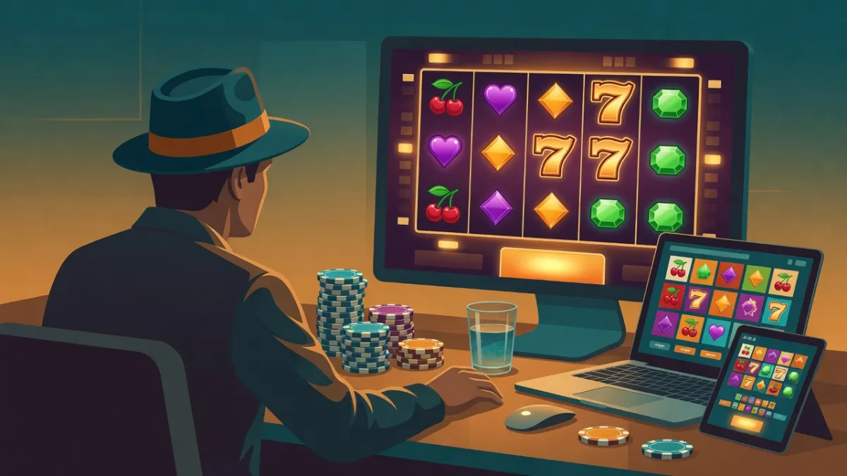 Betwest Casino for nordmenn