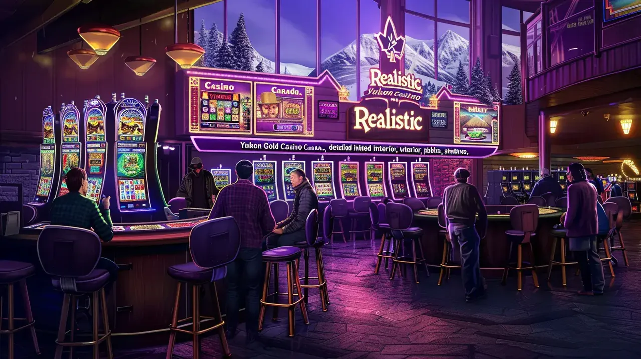 Norsk nettcasino med spilleautomater
